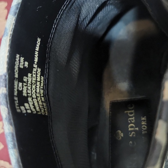 Kate Spade Morgan Booties 8.5 - Picture 9 of 9